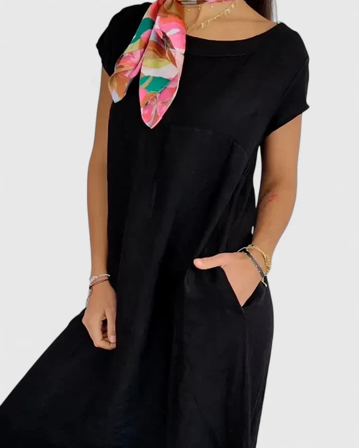 Meliyzah | Cozy Chic Dress