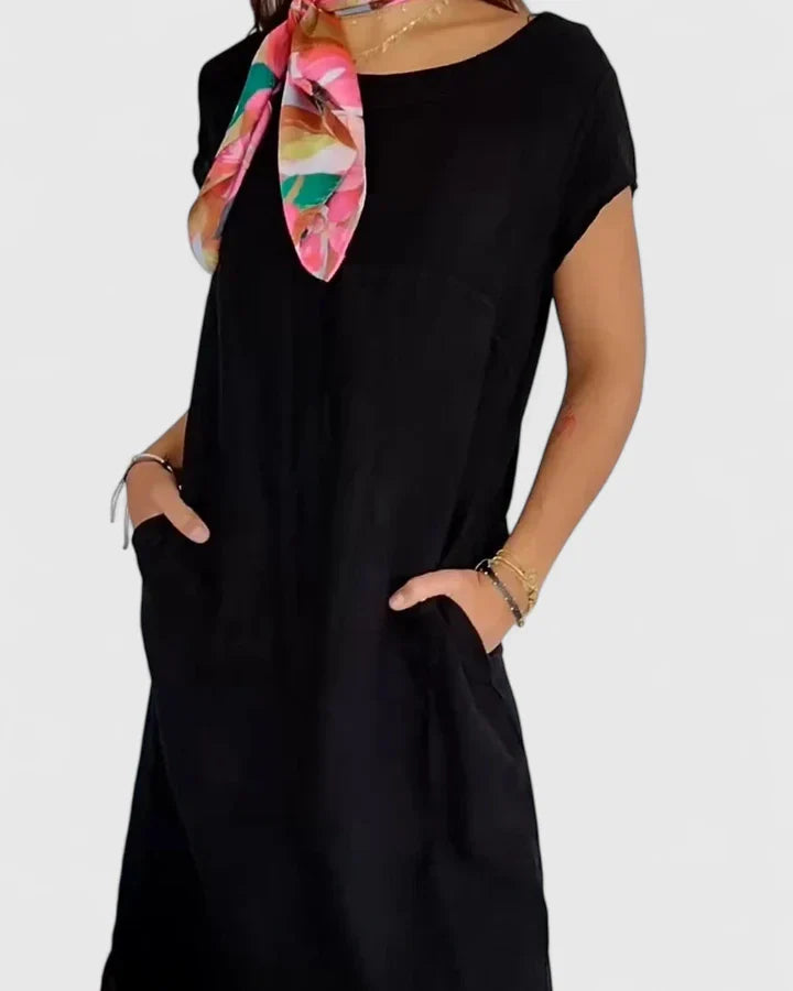 Meliyzah | Cozy Chic Dress
