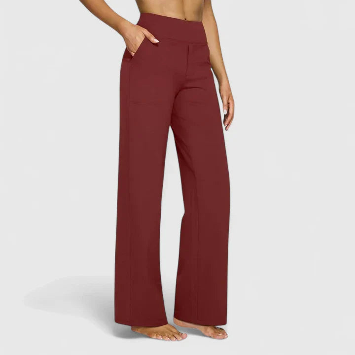 Jasmynne | Cozy Fit Trousers