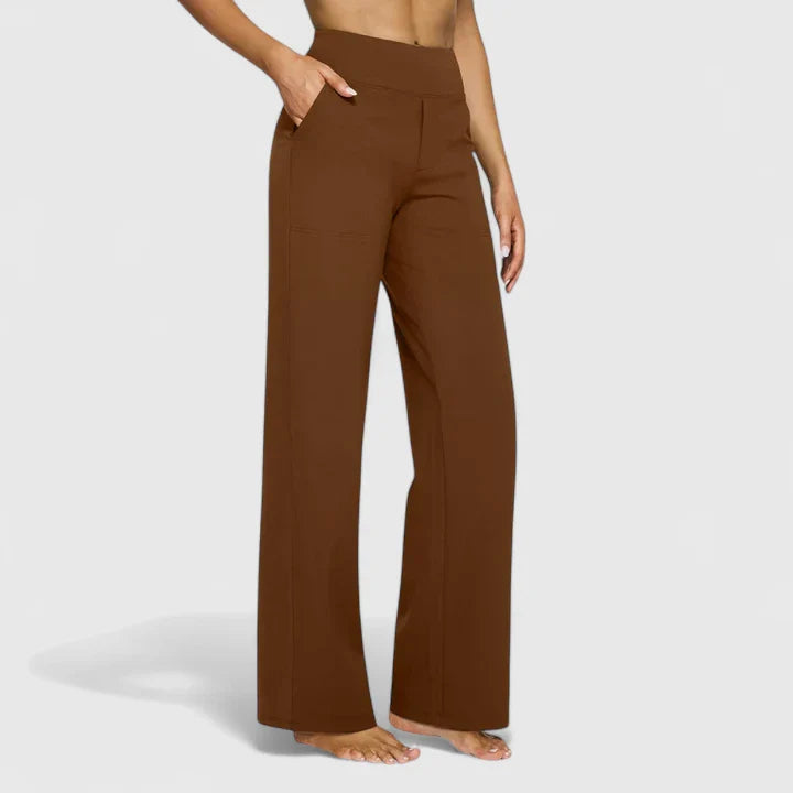 Jasmynne | Cozy Fit Trousers