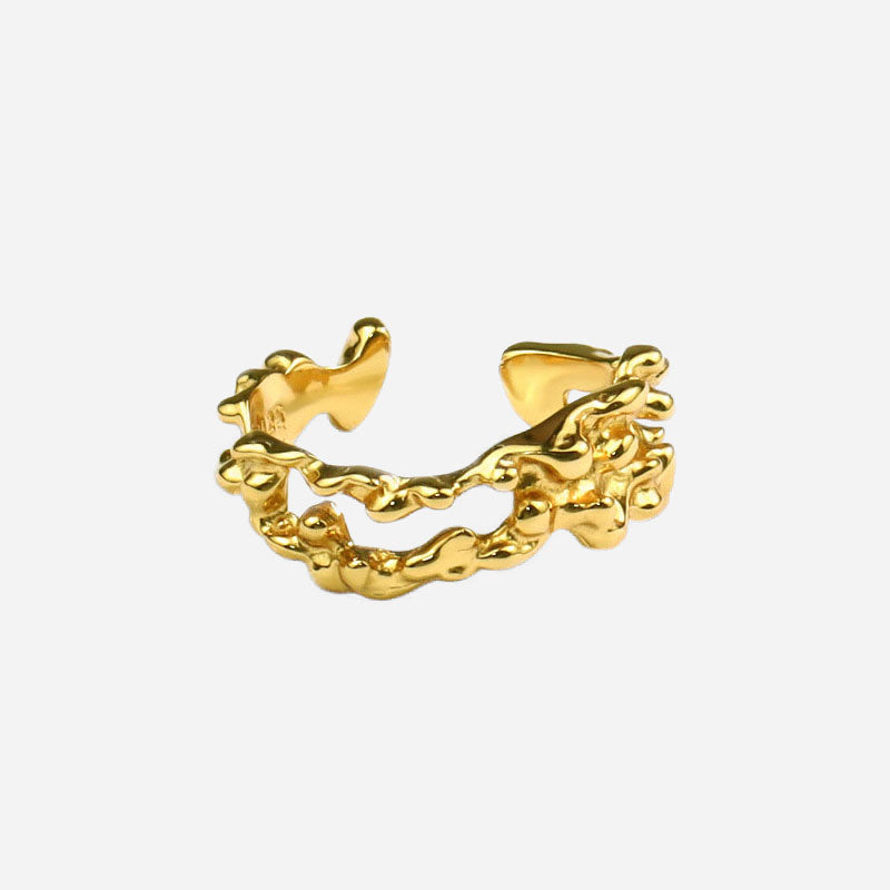 Rosanique 18K Gold Ring