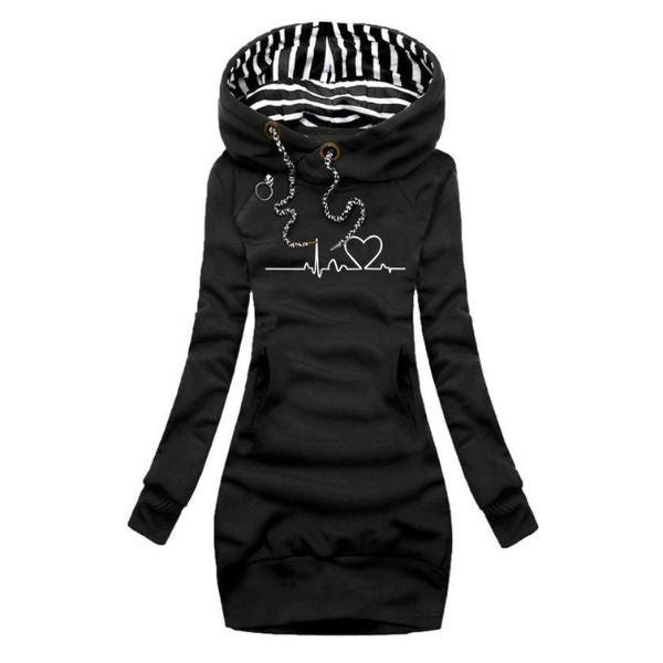Kyra | Elegant Hoodie
