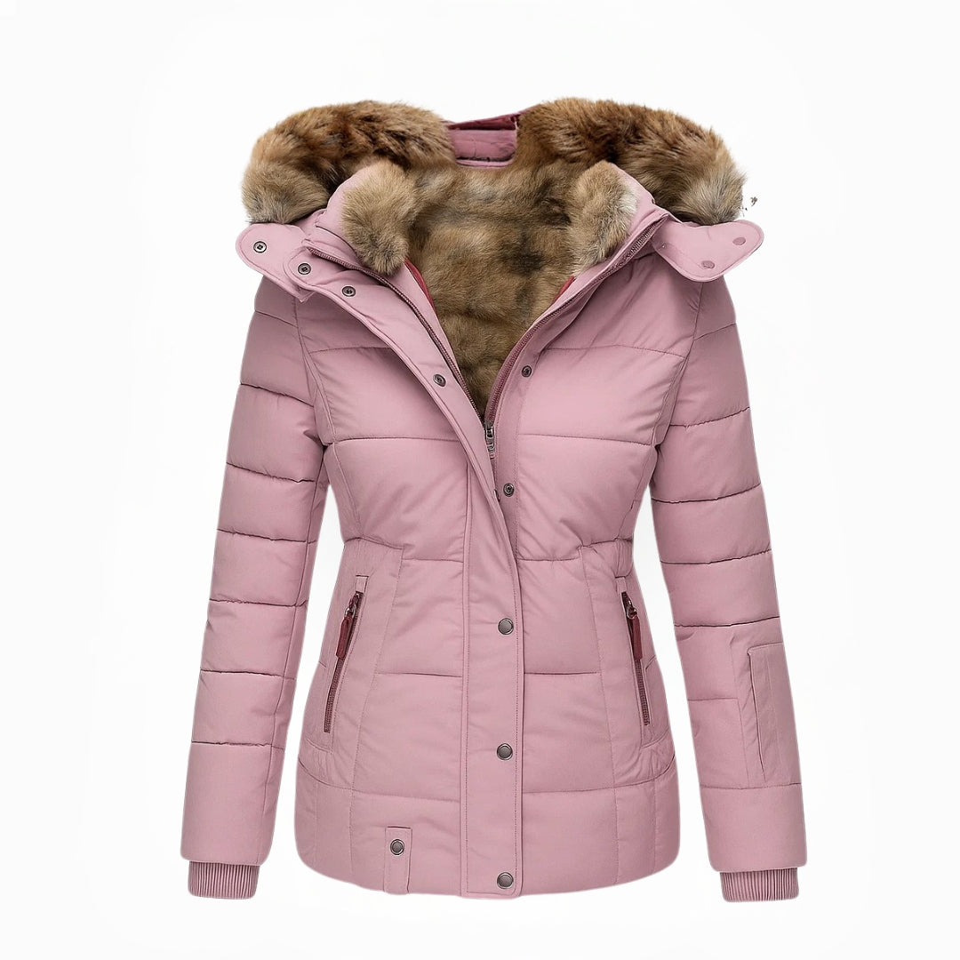Jasmine™ | Cozy Comfort Coat