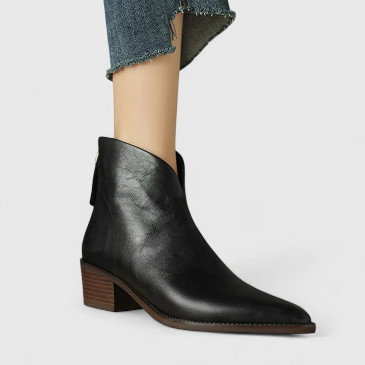 Raynlee | Stylish Elegance Boots