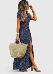 Alleta | Elegant Maxi Dress
