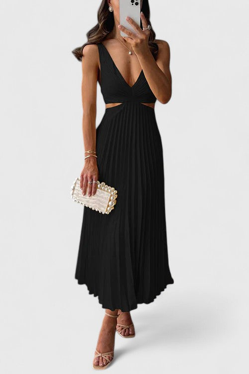 Karen™ | Chic Sleeveless Dress