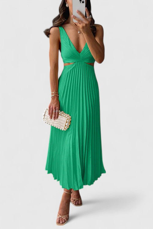 Karen™ | Chic Sleeveless Dress