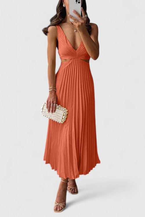Karen™ | Chic Sleeveless Dress