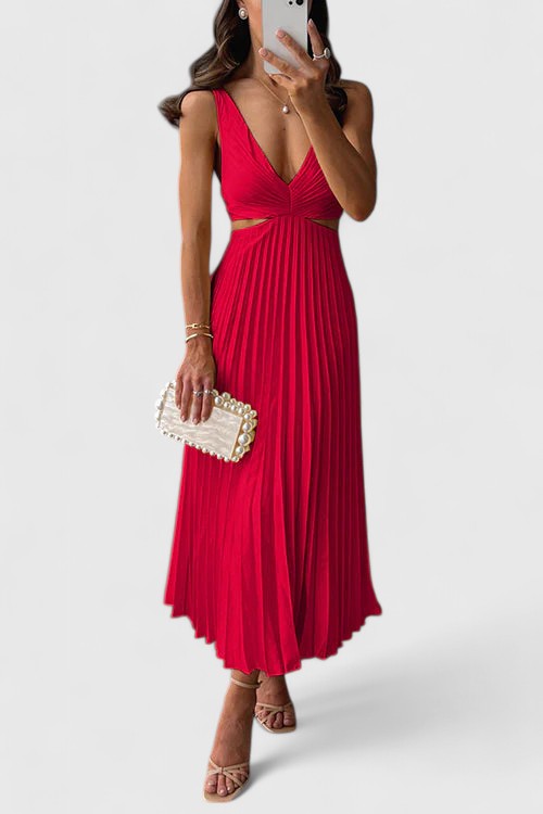 Karen™ | Chic Sleeveless Dress
