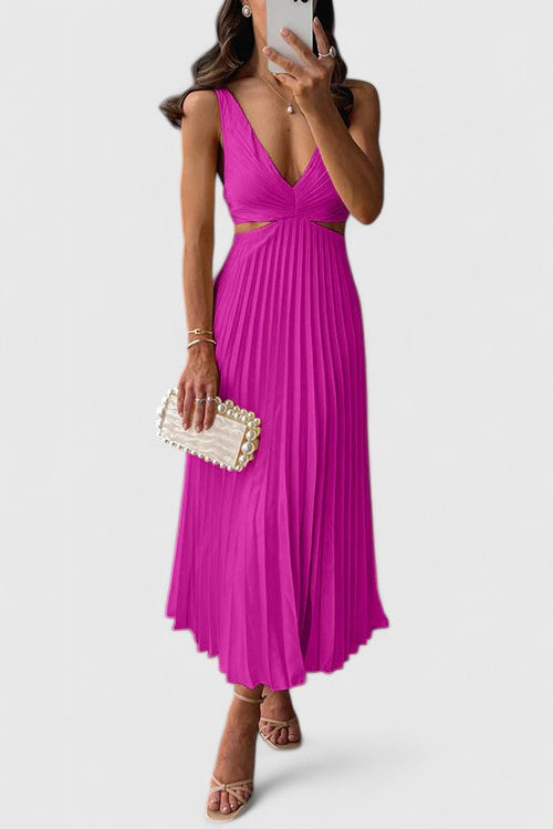Karen™ | Chic Sleeveless Dress