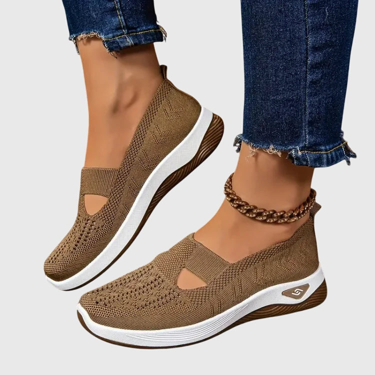 Lora™ Comfort Fit Orthopedic Walking Shoes