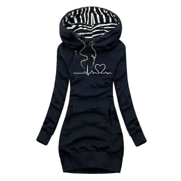 Kyra | Elegant Hoodie
