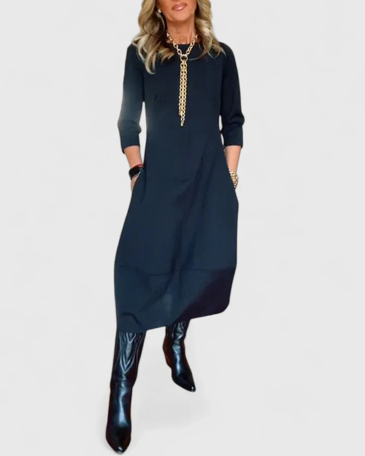 Danyshka | Chic Midi Dress