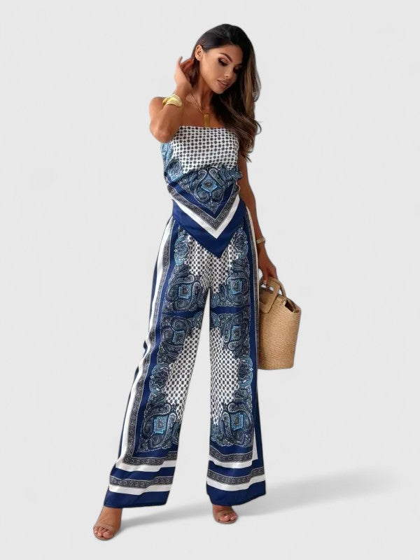 Carmen | Elegant Two-Piece Ensemble