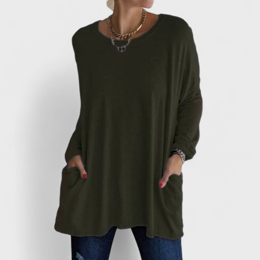 Emmarie | Cozy Top