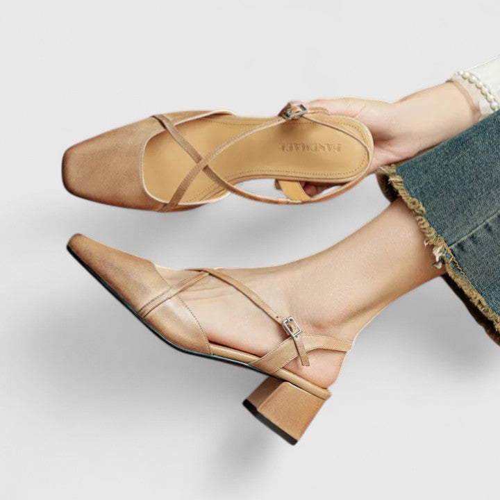 Mikaela | Chic and Stylish Sandals