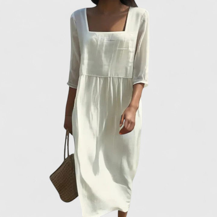 Delyshann | Chic Elegance Dress