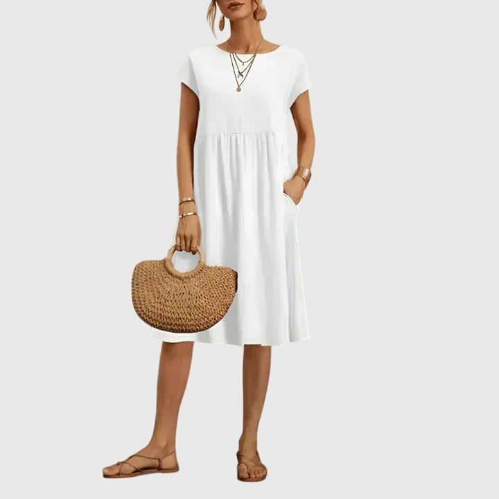 Mirabel™ | Chic Springtime Dress
