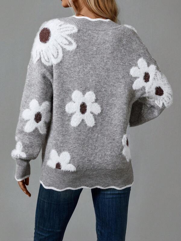 Talli | Chic Knit Sweater