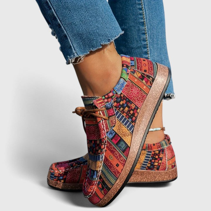 Nychelle | Comfort-Focused Orthopedic Footwear