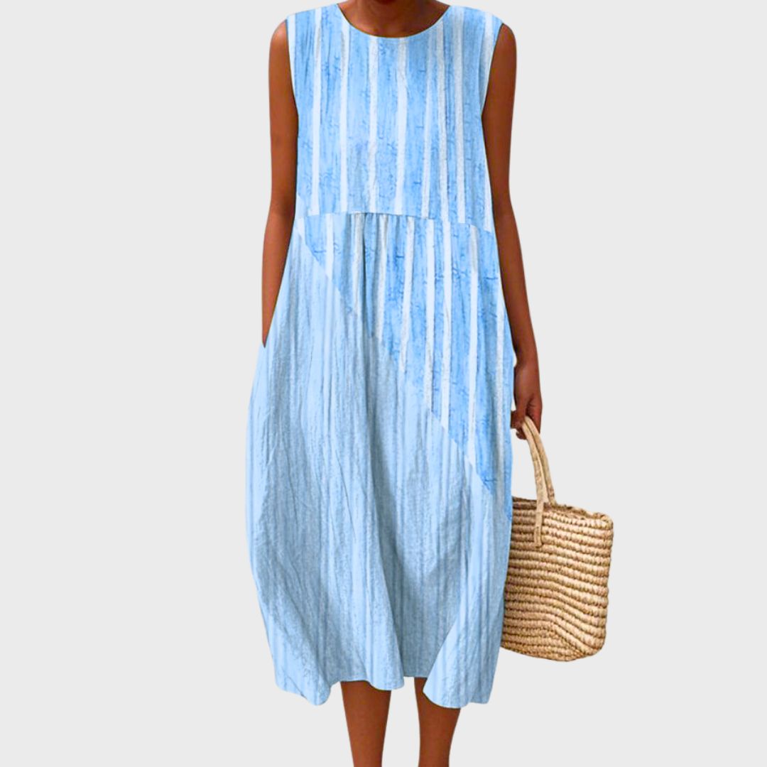 Larsson | Cozy Chic Dress