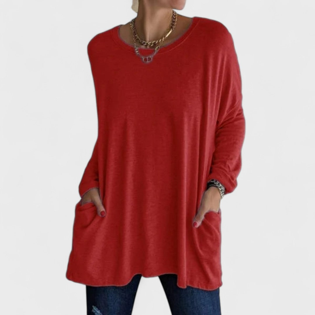 Emmarie | Cozy Top