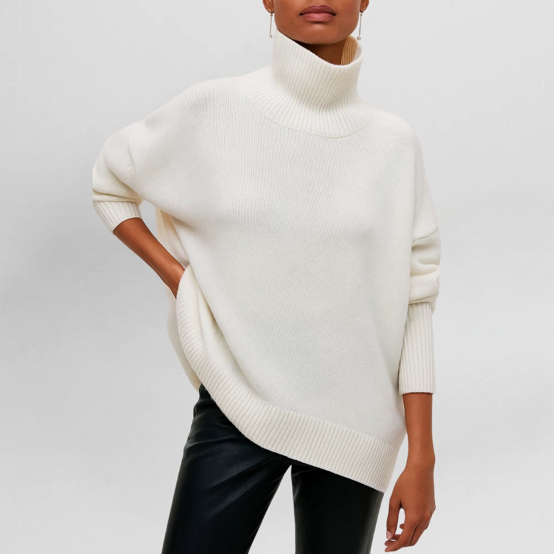 Loryn™ | Cozy Knit Sweater