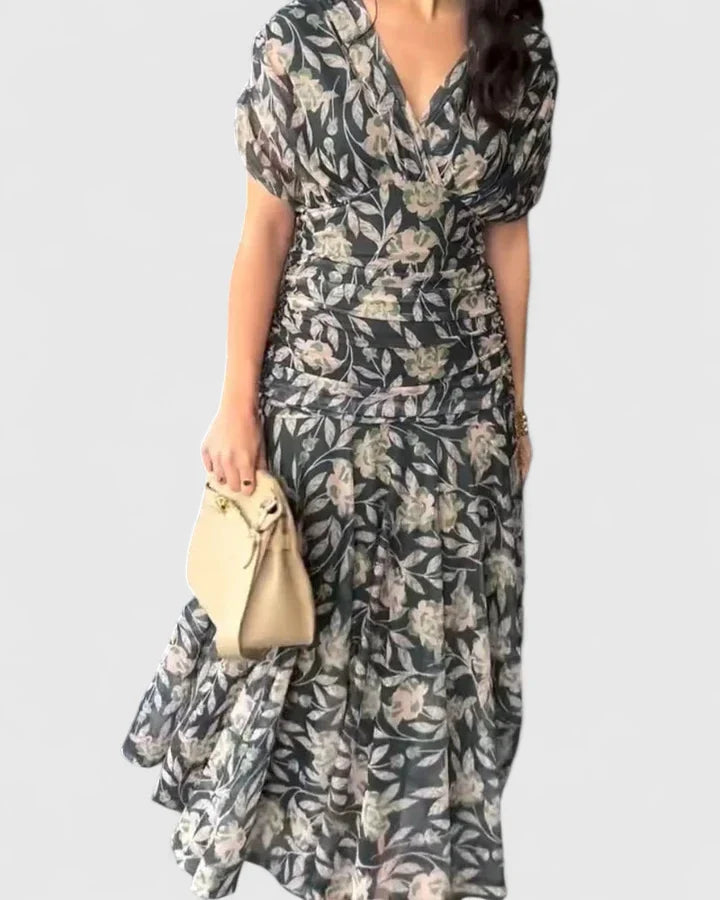 Chrystiaa | Elegant Dress