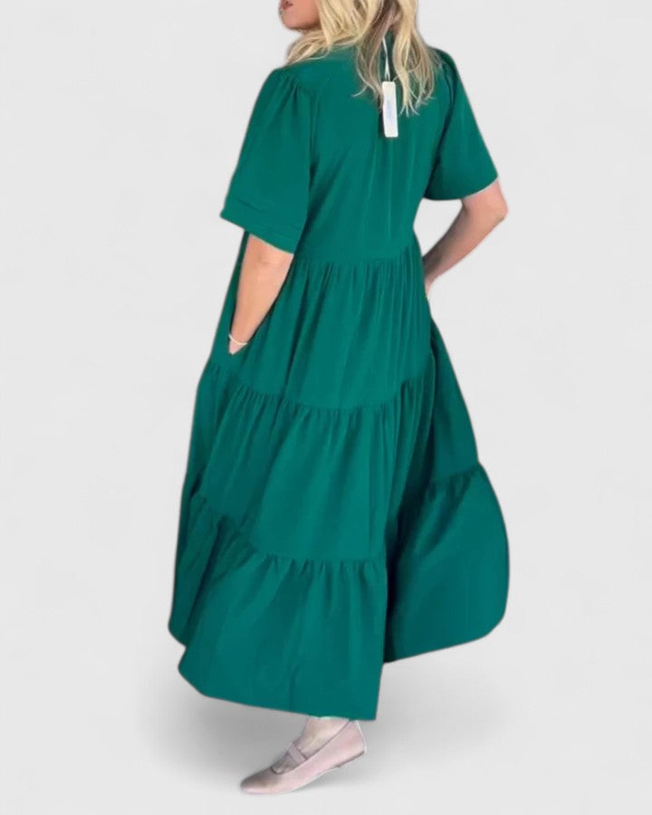 Rebecca | Chic Maxi Dress