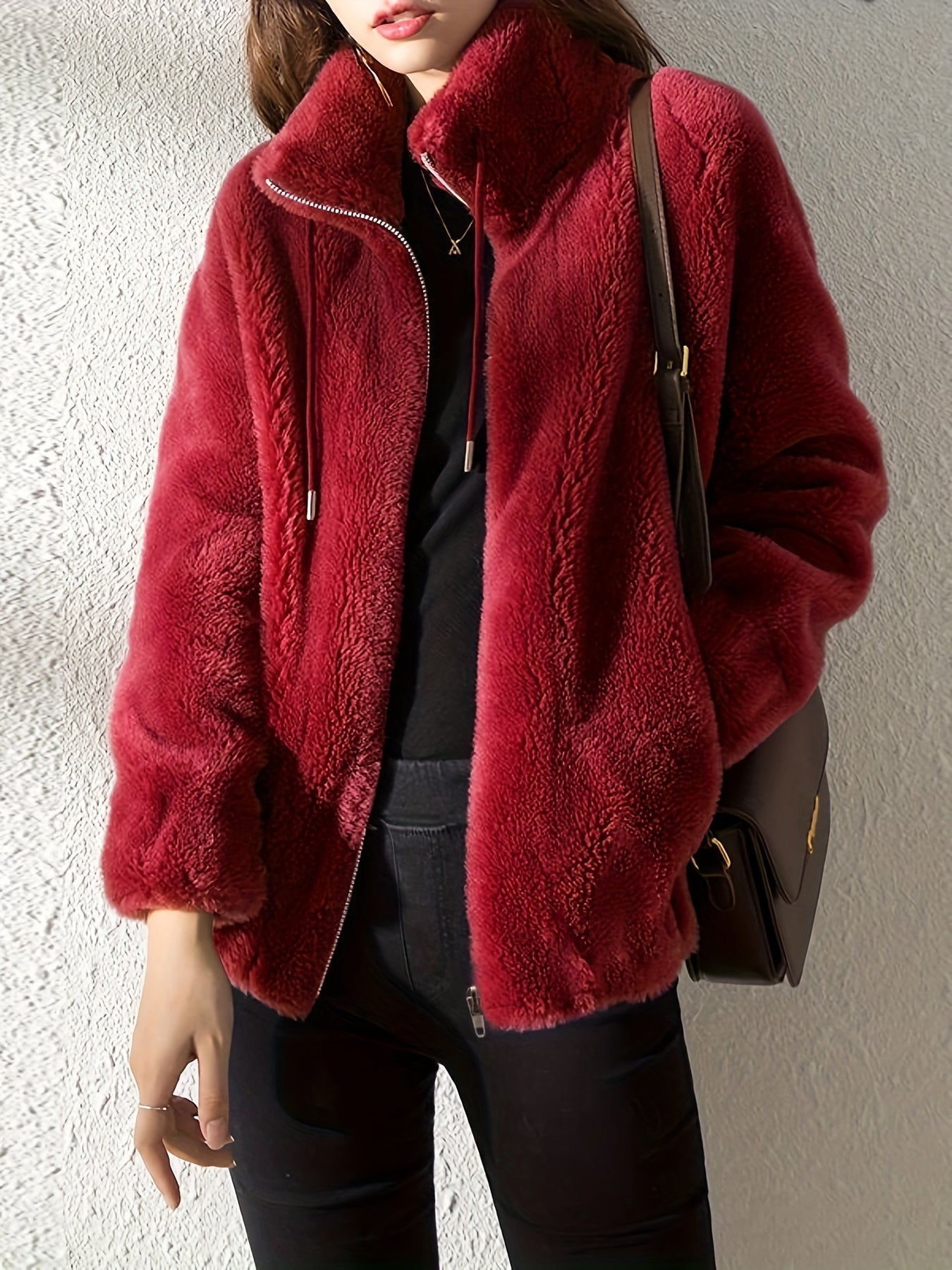 Solai | Cozy Jacket for Ultimate Comfort