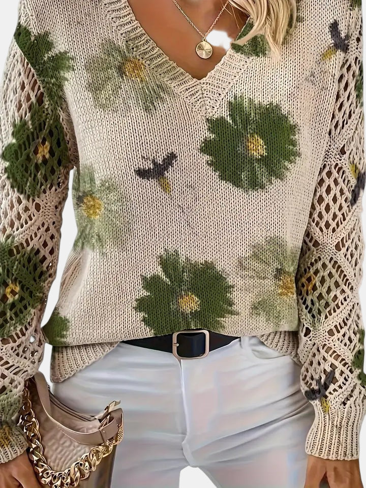 Mykhalynn | Cozy Knit Sweater