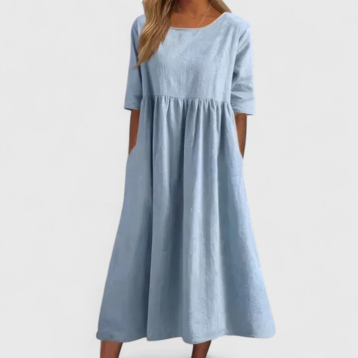 Nadine | Cozy Chic Dress