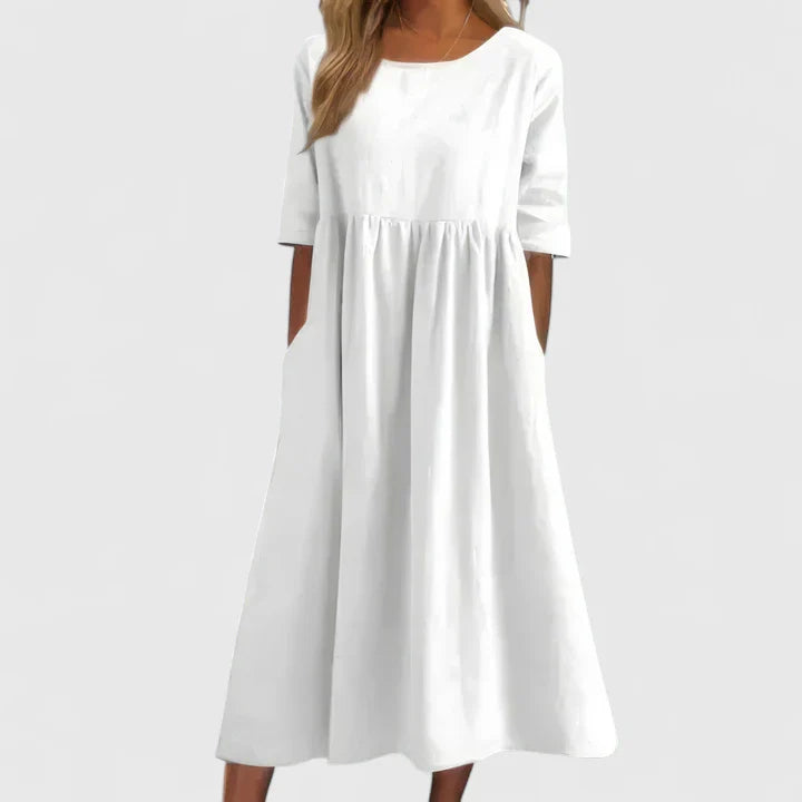 Thalyvia | Cozy Chic Dress
