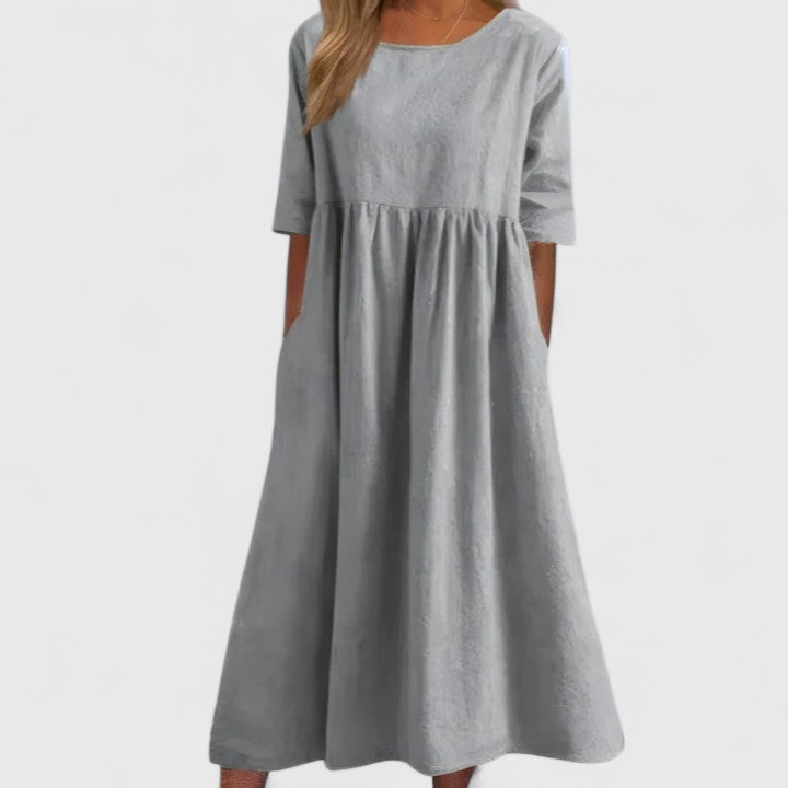 Nadine | Cozy Chic Dress