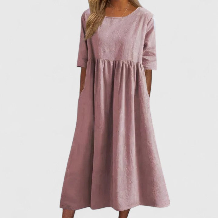 Nadine | Cozy Chic Dress