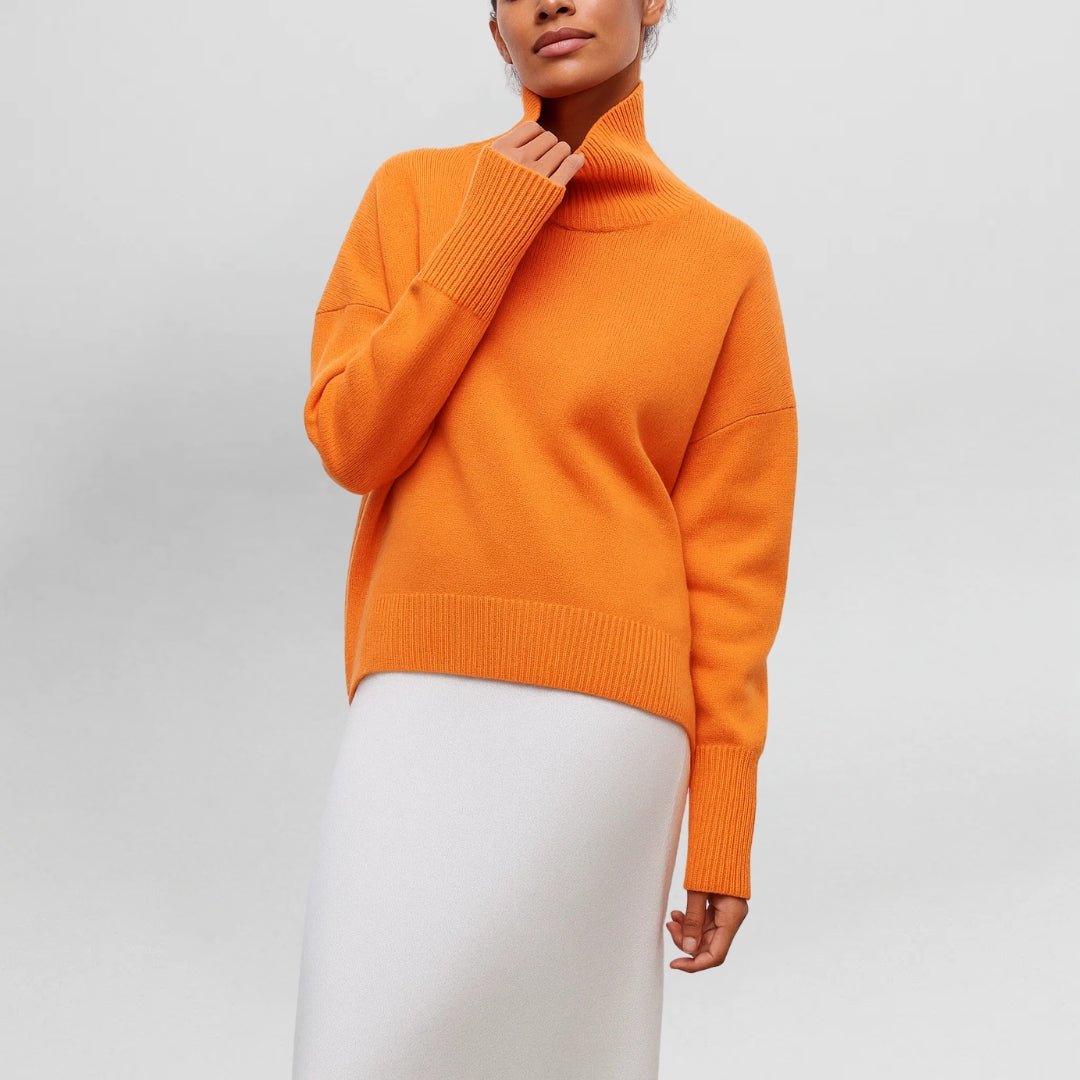 Loryn™ | Cozy Knit Sweater