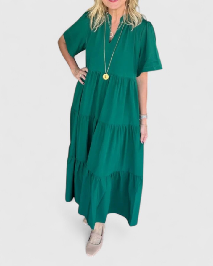 Rebecca | Chic Maxi Dress
