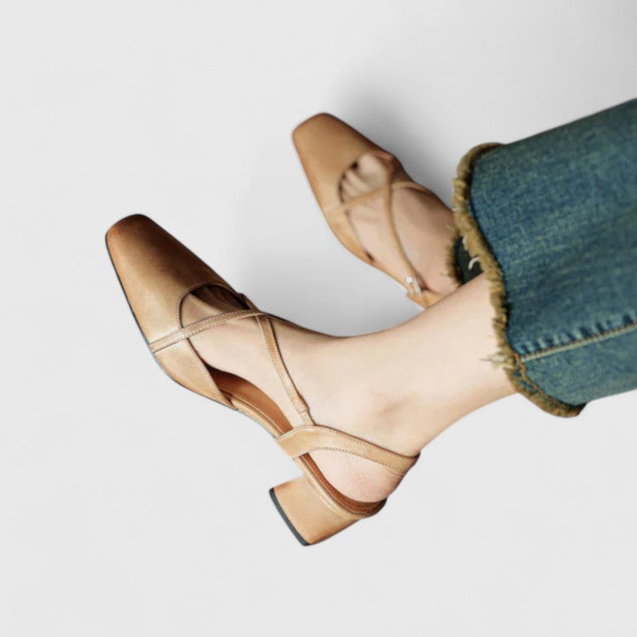 Mikaela | Chic and Stylish Sandals