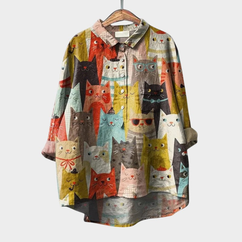 Milla™ Elegant Blouse