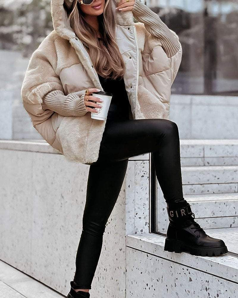 Ren | Cozy Outerwear