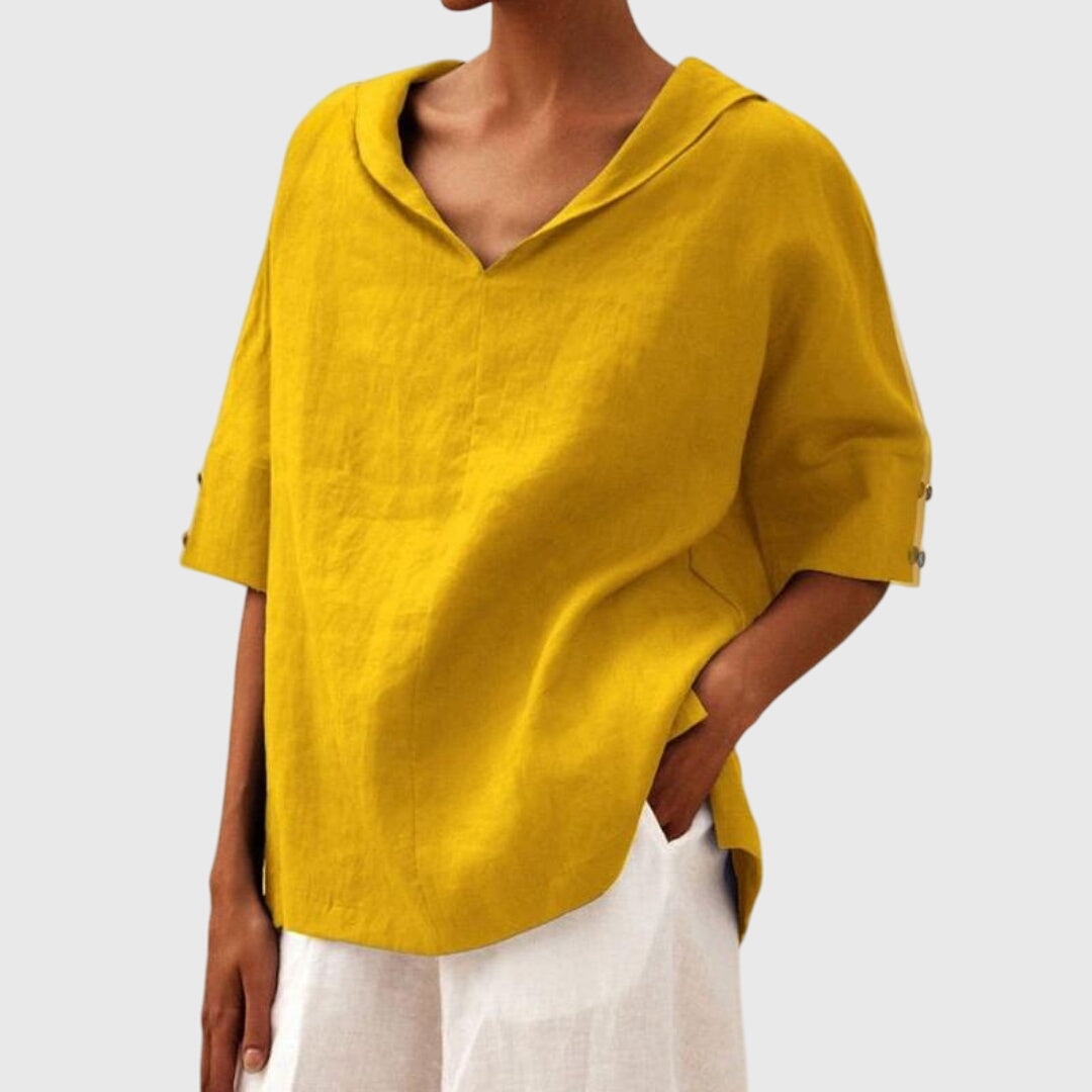 Joanna™ | Relaxed-Fit Casual Blouse