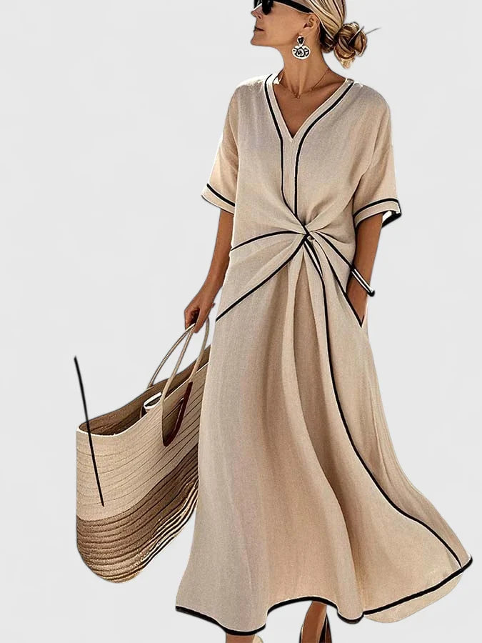Erykahhh | Chic Elegance Dress