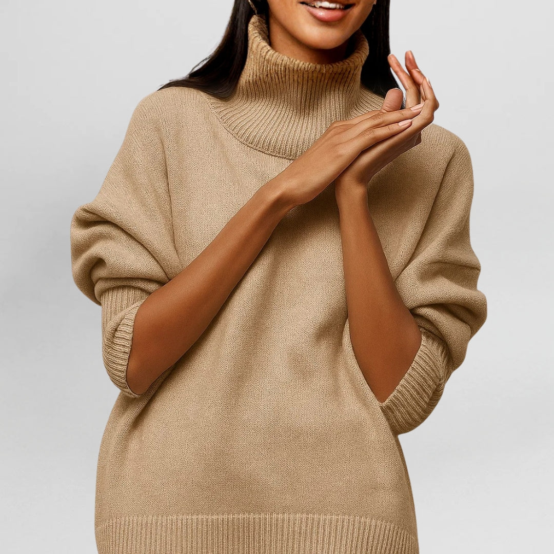 Loryn™ | Cozy Knit Sweater
