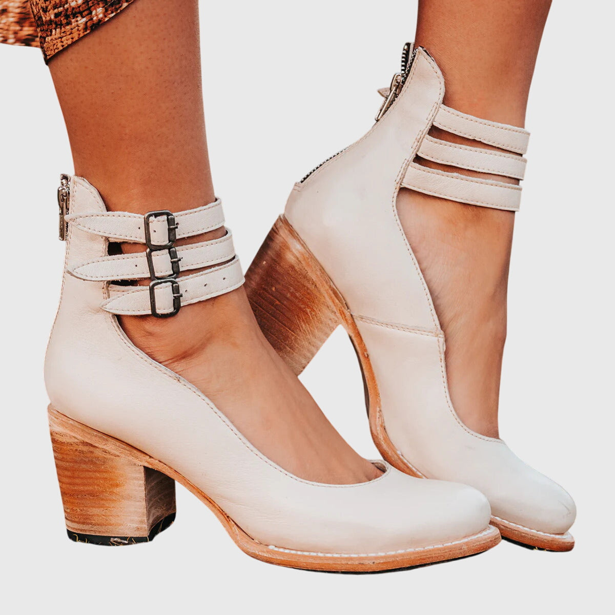 Nina™ | Stylish and Cozy Sandals
