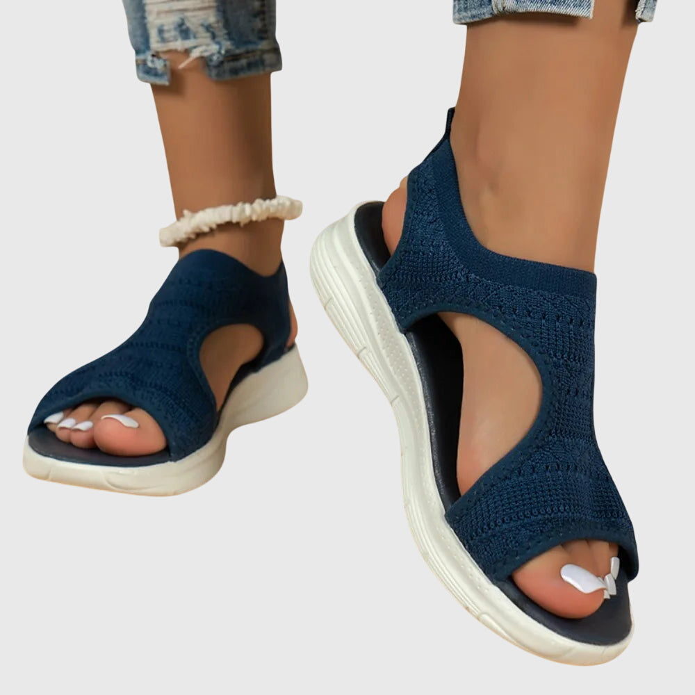 Samantha™ | Comfort-Focused Orthopedic Sandals