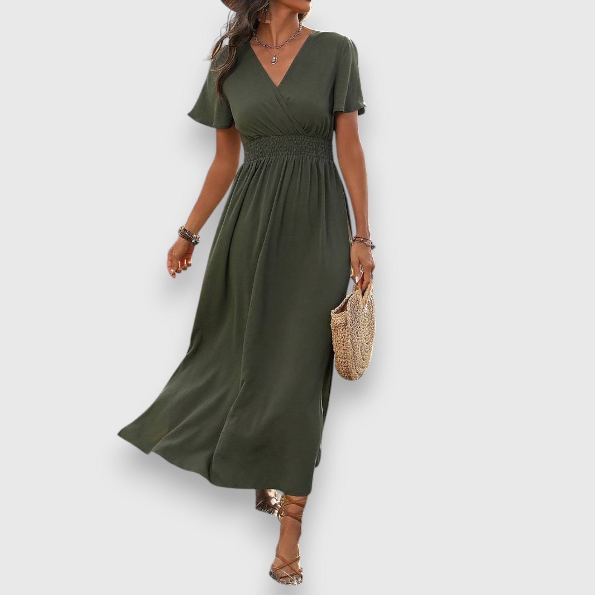 Greysen – Chic Elegance Dress