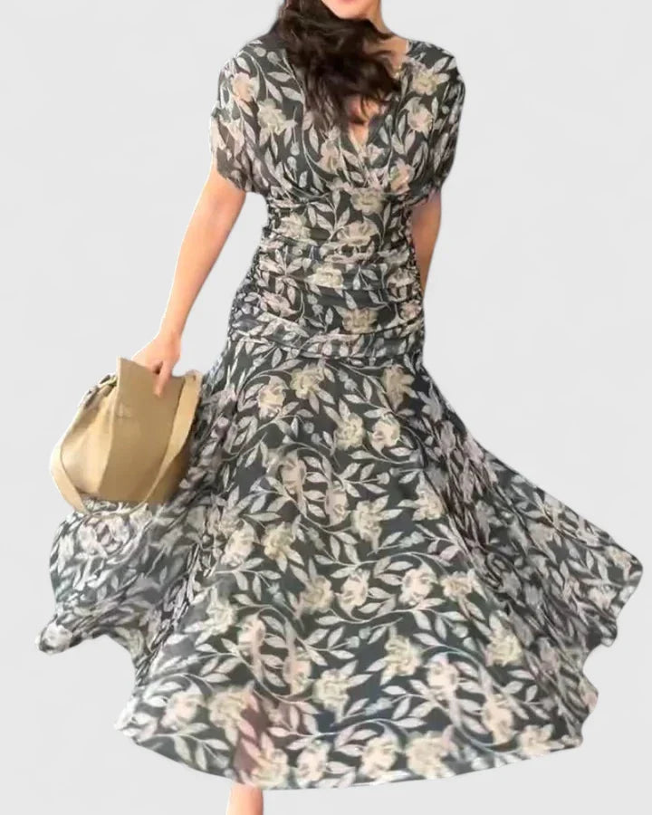 Chrystiaa | Elegant Dress