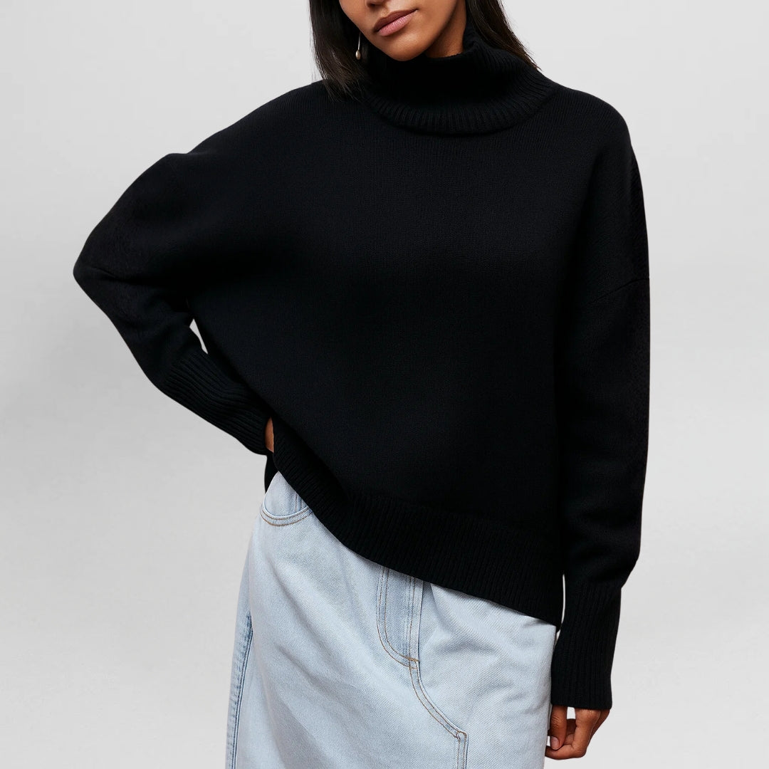 Loryn™ | Cozy Knit Sweater