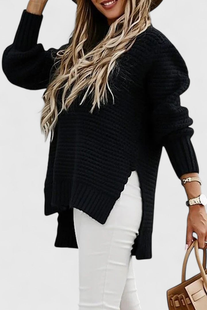 Kalyzziah | Cozy Knit Sweater