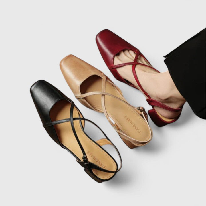 Mikaela | Chic and Stylish Sandals